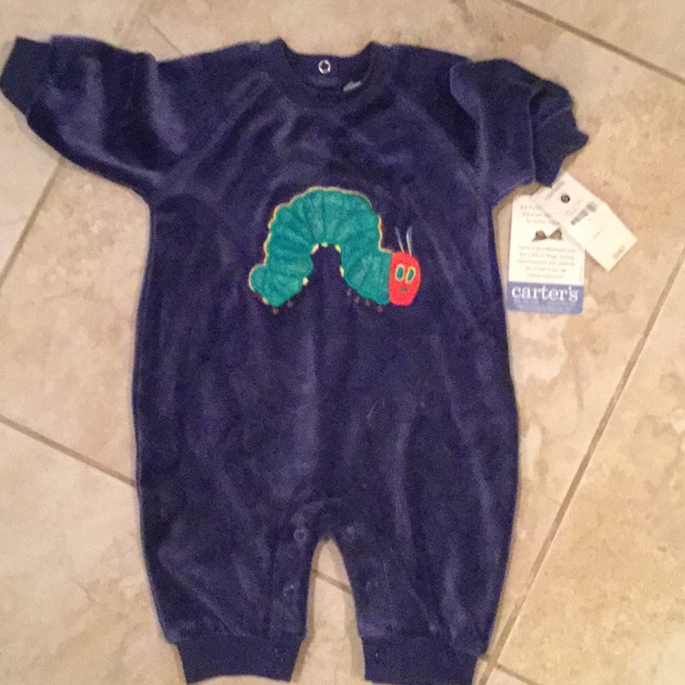 NWT Carter’s infant onesie